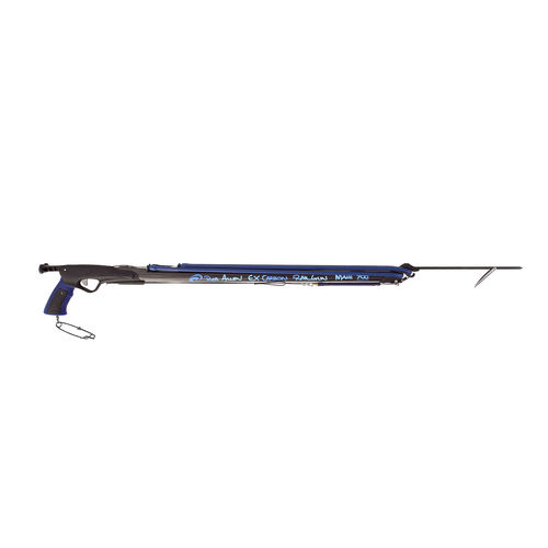 Taucher-Harpune / Carbon - Mahi Railgun - Rob Allen