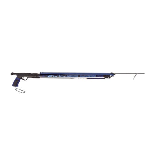 Taucher-Harpune / Aluminium - Caranx Railgun - Rob Allen