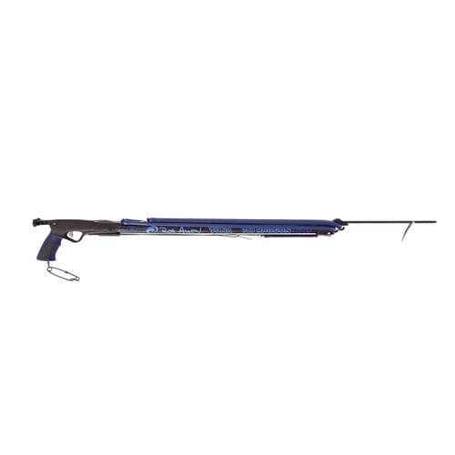 Taucher-Harpune / Aluminium - Tuna Railgun - Rob Allen