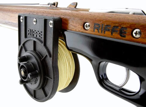 Rolle für Taucher-Harpunen - Riffe International