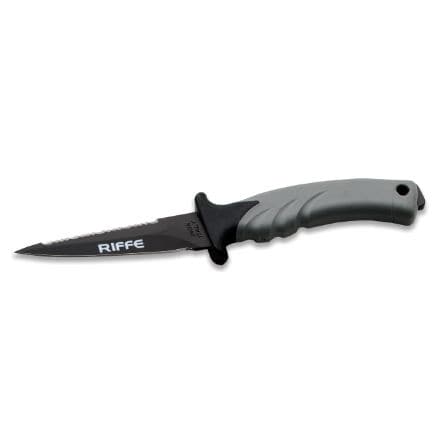Tauchmesser - STUBBY TERMINATOR - Riffe International