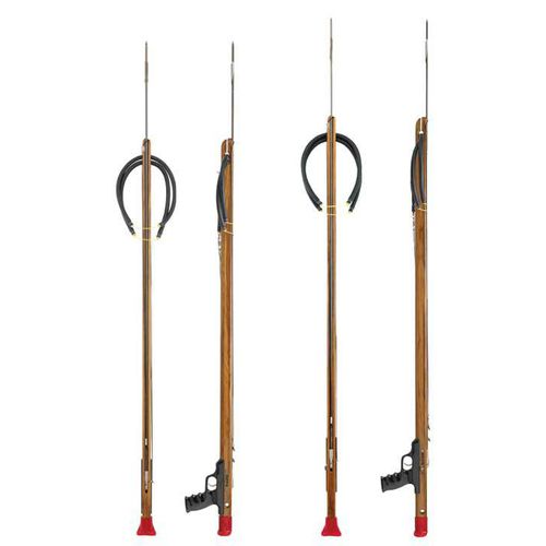 Taucher-Harpune / Teakholz - COMPETITOR SERIES - Riffe International