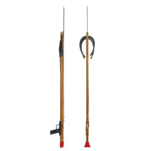 Taucher-Harpune / Teakholz - STANDARD SERIES - Riffe International