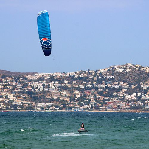 Kitesurf-Kite / Parafoil - CHRONO V2 - Ozone - Freeride