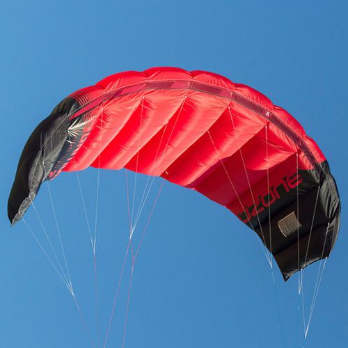 Kitesurf-Kite / Parafoil - IGNITION V2 - Ozone - für Anfänger