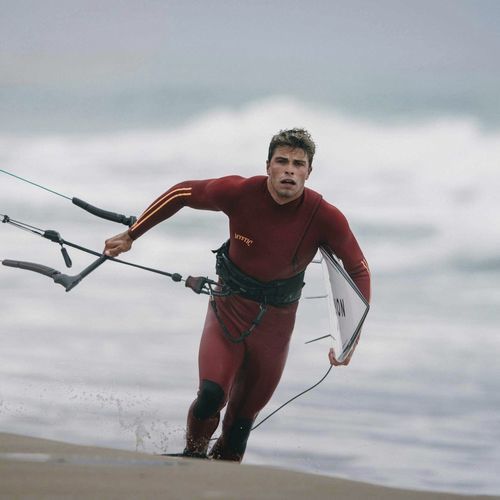 Kitesurfanzug - THE ONE - Mystic - Surf / zum Windsurfen / Nassanzug