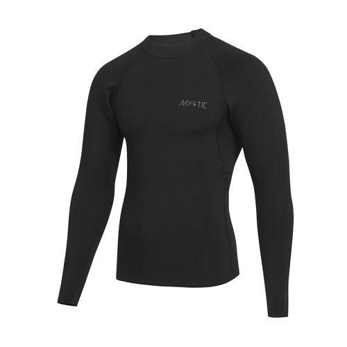 Neopren-Shirt / Langarm - MAJESTIC - Mystic - unisex