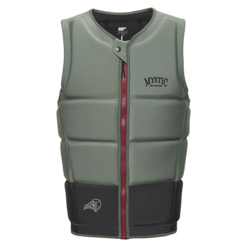 Schutzweste für den Wassersport - PEACOCK  - Mystic - für Erwachsene
