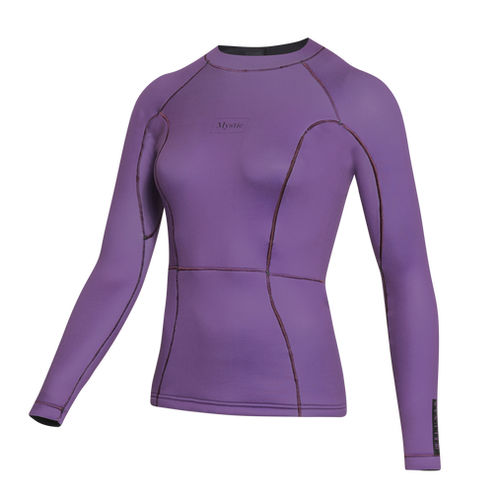 Neopren-Shirt / Langarm - LUNAR - Mystic - für Frauen