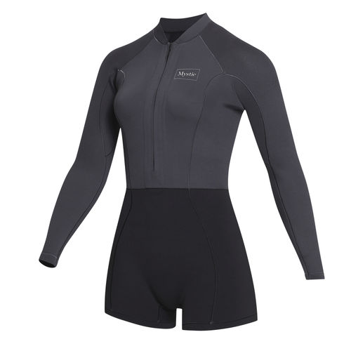 Wassersport-Nassanzug - LUNAR - Mystic - Ganzkörper / Langarm / Shorty