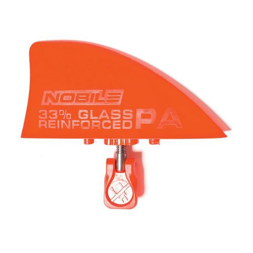 Kitesurf-Finne - PA GF33 - Nobile Sp. z.o.o - Geschwindigkeit