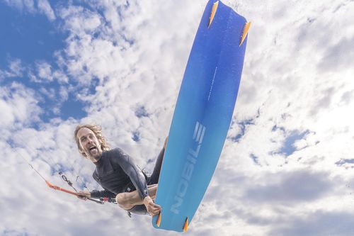 Kite-Board / Twin-Tip - NHP - Nobile Sp. z.o.o - Freeride / Freestyle / Quad Fin