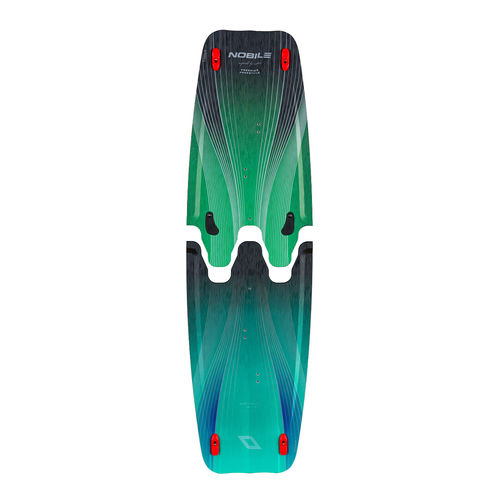 Kite-Board / Twin-Tip - NHP SPLIT - Nobile Sp. z.o.o - Freeride / Freestyle / zerlegbar
