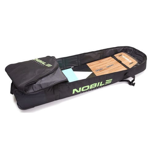 Überwinterungs Persenning / für Wakeboard - Nobile Sp. z.o.o - Brett / PVC / schwarz
