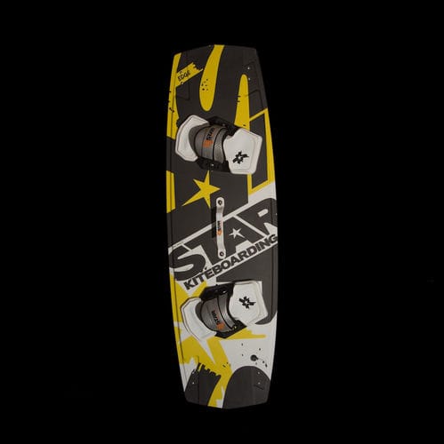 Kite-Board / Twin-Tip - EDGE 139 - Star kites - Freestyle