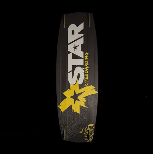 Kite-Board / Twin-Tip - EDGE 133 - Star kites - Freeride