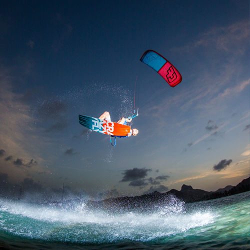 Kitesurf-Kite / C-shape - TANGO - Crazy Fly s.r.o. - Freeride / Wave / Freestyle