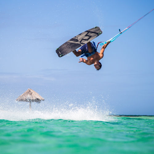 Kite-Board / Twin-Tip - RAPTOR LTD 2016 - Crazy Fly s.r.o. - Freeride / Freestyle