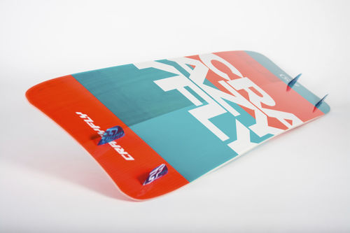 Kite-Board / Twin-Tip - CRUISER LW 2016 - Crazy Fly s.r.o. - Freeride / Leichtwind