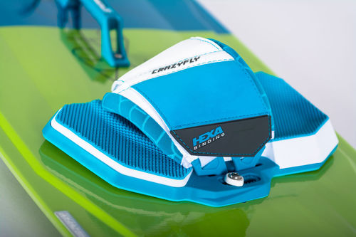 Bindung für Wakeboard - HEXA - Crazy Fly s.r.o.