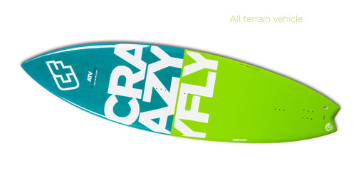 Kite-Board / Wave - ATV - Crazy Fly s.r.o.