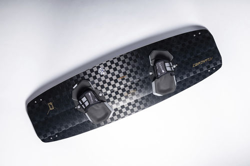 Kite-Board / Twin-Tip - Elite V - Crazy Fly s.r.o. - Freeride / Freestyle