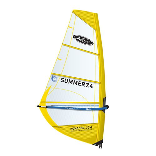 Takelage komplett / zum Windsurfen - 7.4 Summer - Kona Windsurfing