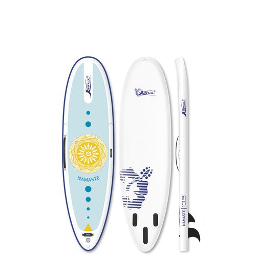 Aufblasbares SUP - Namaste 10.3 - Kona Windsurfing - Allround / für Yoga