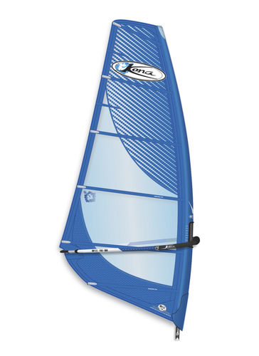 Windsurf-Segel / One Design - 7.8 - Kona Windsurfing - 7 Segellatten
