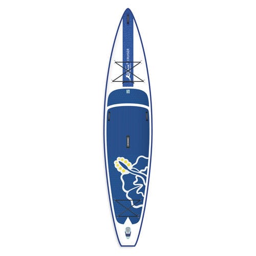 Aufblasbares SUP - Cruiser 12.6 - Kona Windsurfing - Race / Touring / für Yoga