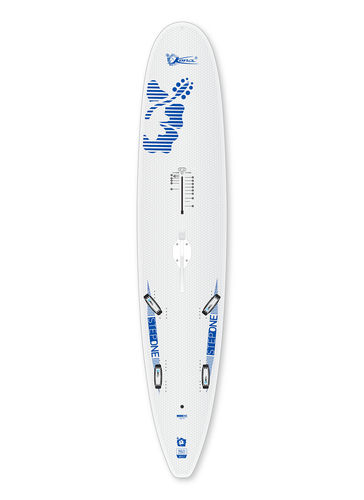 Windsurfboard für Anfänger - Step One - Kona Windsurfing - Allround