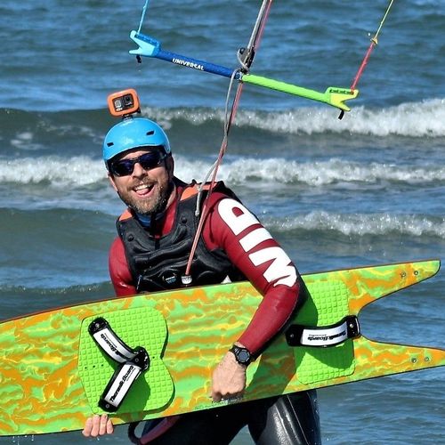Universelle Kitesurfstange - Totem Vario - KITE ATTITUDE