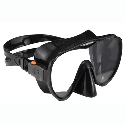 Einglas-Tauchmaske - Malibu LX  - U.S. DIVERS