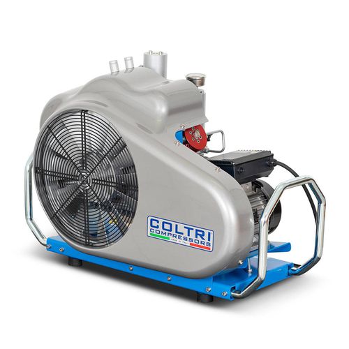 Kompressor für Schiffe - Smart - AEROTECNICA COLTRI S.p.A. - für Berufstauchen / für Boot / für Yacht