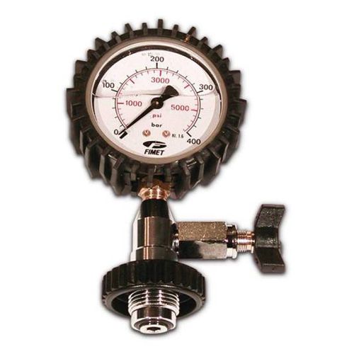 Manometer für Berufstauchen - IN500151 - AEROTECNICA COLTRI S.p.A.