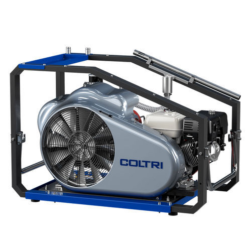 Kompressor für Schiffe - ERGO PETROL  - AEROTECNICA COLTRI S.p.A. - für Berufstauchen / für Boot / für Yacht