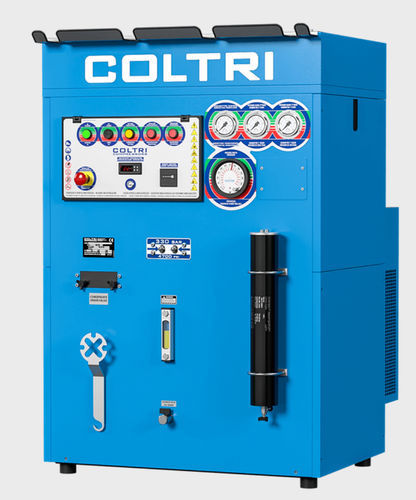 Kompressor für Schiffe - Super Silent EVO - AEROTECNICA COLTRI S.p.A. - für Berufstauchen / Atemluft / dreistufig