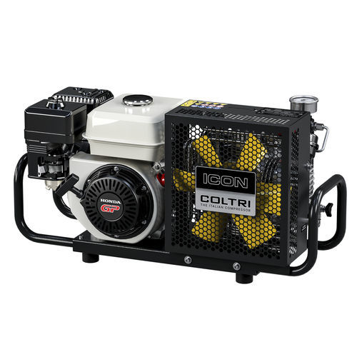 Kolbenkompressor - ICON PETROL - AEROTECNICA COLTRI S.p.A. - für Schiffe / für Berufstauchen / für Boot