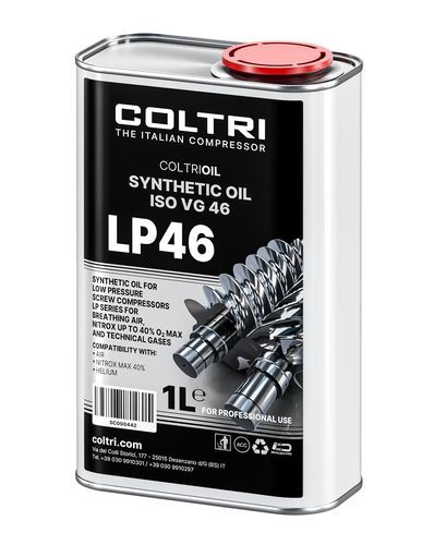 Synthetiköl - LP46 - AEROTECNICA COLTRI S.p.A. - für Motoren