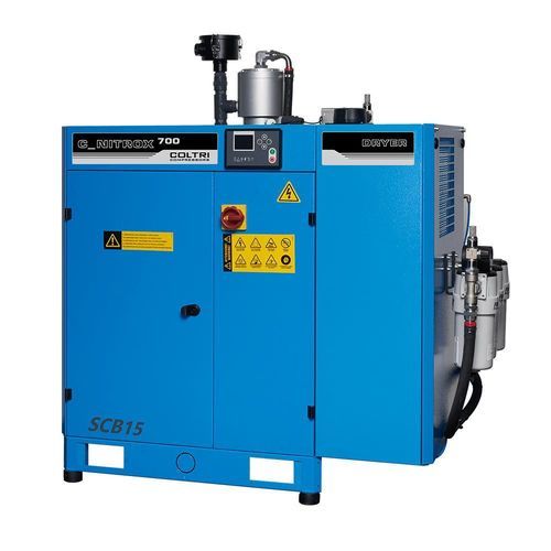 Kompressor für Schiffe - C-700 - AEROTECNICA COLTRI S.p.A. - Nitrox / Membran / Schrauben