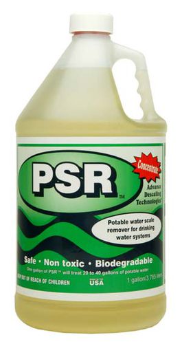 Reiniger für Wassertanks - PSR® - TRAC Ecological Marine Products - für Boot