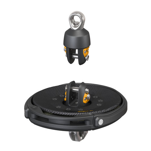 Trommel für Segelboot - KF1.5 LARGE - KARVER SYSTEMS - Arbeitsbeanspruchung 0 5 T