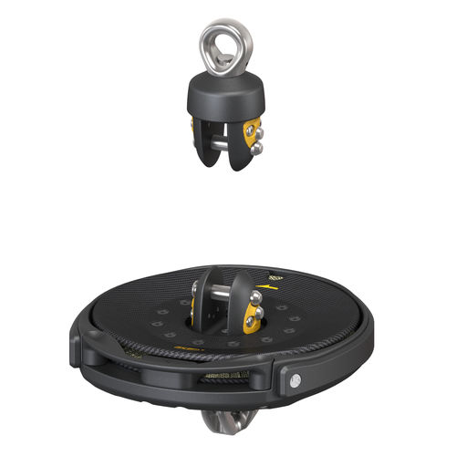 Trommel für Segelboot - KF3.0 LARGE - KARVER SYSTEMS - Arbeitsbeanspruchung 0 5 T