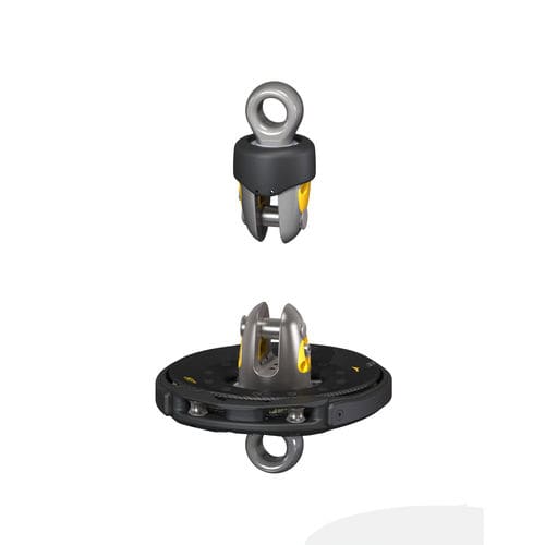 Trommel für Segelboot - KF12.0 - KARVER SYSTEMS - Arbeitsbeanspruchung 10 15 T