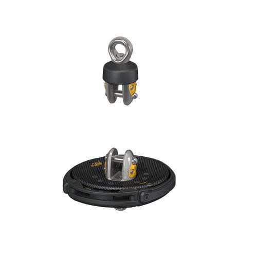 Trommel für Segelboot - KFX3.0 - KARVER SYSTEMS - Arbeitsbeanspruchung 0 5 T