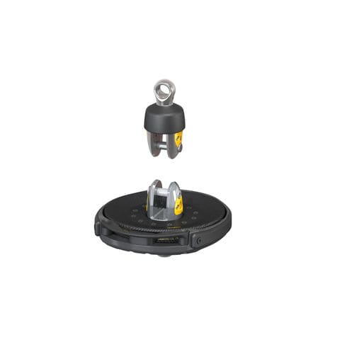 Trommel für Segelboot - KFX4.5 - KARVER SYSTEMS - Arbeitsbeanspruchung 0 5 T