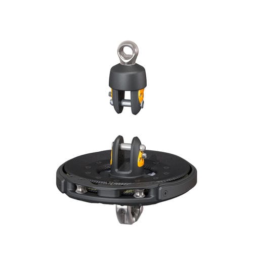 Trommel für Segelboot - KF6.0 - KARVER SYSTEMS - Arbeitsbeanspruchung 5 10 T