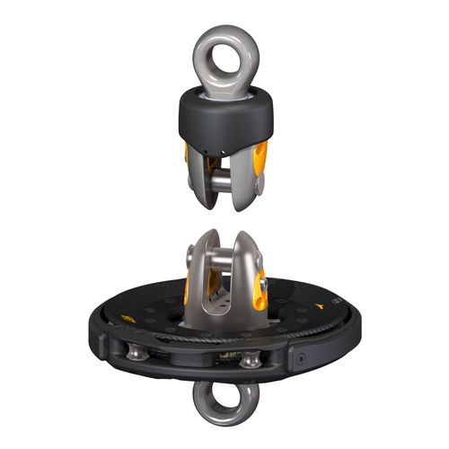 Trommel für Segelboot - KF10.0 - KARVER SYSTEMS - Arbeitsbeanspruchung 5 10 T