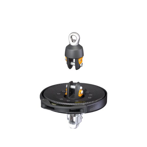 Trommel für Segelboot - KFR1.5 LARGE - KARVER SYSTEMS - Arbeitsbeanspruchung 0 5 T