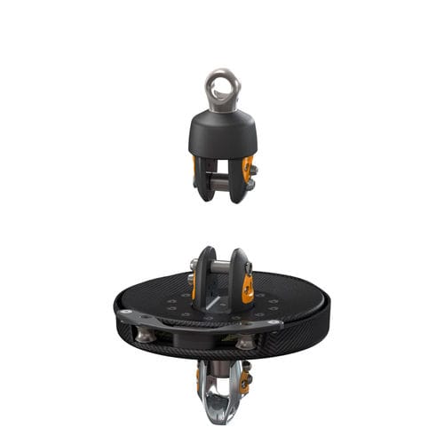 Trommel für Segelboot - KFR4.5 - KARVER SYSTEMS - für Spinnaker / Arbeitsbeanspruchung 0 5 T